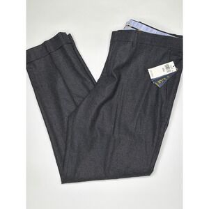 NWT Polo Ralph Lauren Men's Wool Blend Dress Pants Grey Size 42x32 Classics